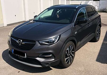 Opel Grandland X 1.6 Start/Stop Automatik Ultimate