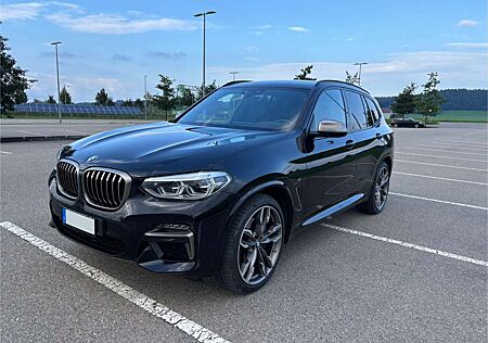 BMW X3 M M40d