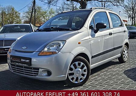 Chevrolet Matiz 1.0 SE*Klima*TÜV+SERV+GARANTIE