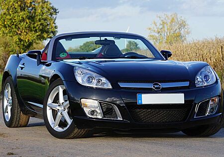 Opel GT