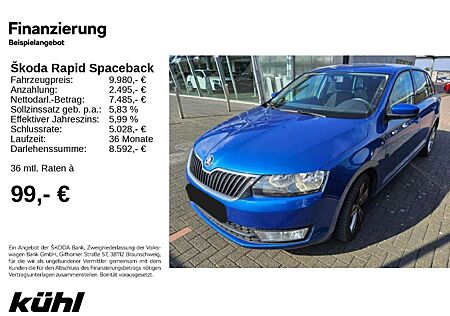 Skoda Rapid /Spaceback 1.2 TSI Drive Climatronic Sitzhz