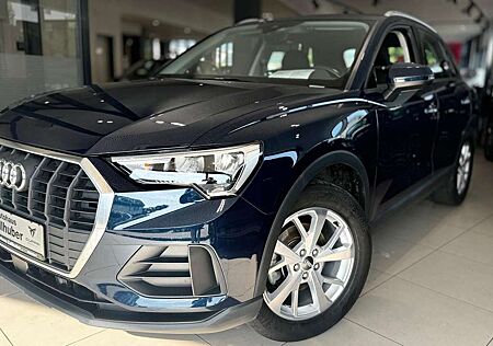 Audi Q3 35 TFSI *AHK*Car-Play*Shz*8-Fach*Soundsys*