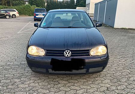 VW Golf Volkswagen 1.4 Edition