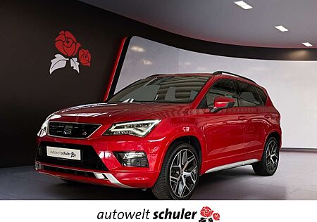 Seat Ateca 2.0 TSI DSG 4Drive FR AHK Pano LED Navi