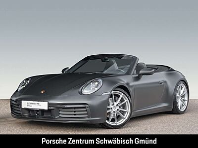 Porsche 992 911 Carrera Cabriolet Sportabgas BOSE 21-Zoll