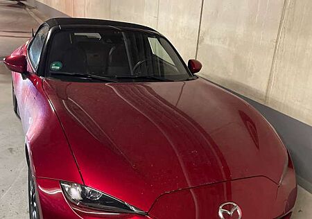 Mazda MX-5 +SKYACTIV-G+131+Exclusive-Line