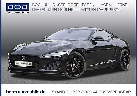 Jaguar F-Type P300 Coupe NAVI KLIMA PDC SHZ BLACK-PACK