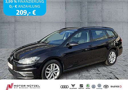 VW Golf Variant Volkswagen Golf VII Variant 2.0 TDI CL KLIMA+NAVI+SHZ+2xPDC