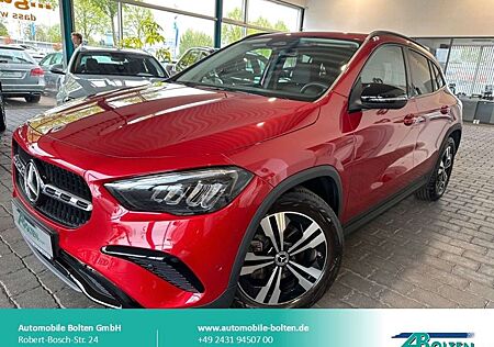 Mercedes-Benz GLA 200 DCT-Prog.lin.Adv.-AHK-Night-LED-Kamera-