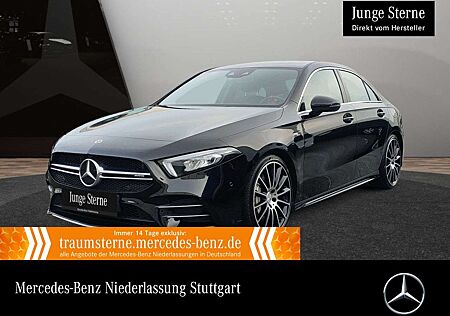 Mercedes-Benz A 35 AMG A 35 Lim 4M AMG+LED+KAMERA+19"+7G