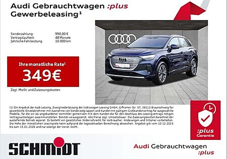 Audi Q4 e-tron 45 quattro Advanced ACC Sports. Navi Pro HuD Ka...