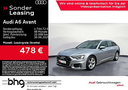Audi A6 40 TDI quattro design Matrix/Kamera/Pan