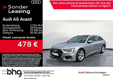 Audi A6 40 TDI quattro design Matrix/Kamera/Pan