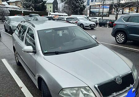 Skoda Octavia Combi 1.9 TDI Classic