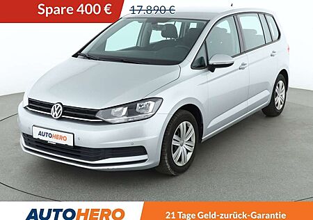 VW Touran Volkswagen 1.2 TSI Trendline BMT*7-SITZER*NAVI*PDC*KLIMA*