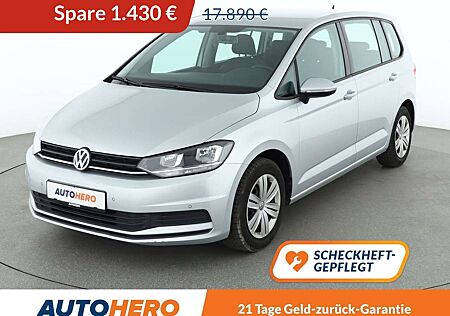 VW Touran Volkswagen 1.2 TSI Trendline BMT*7-SITZER*NAVI*PDC*KLIMA*