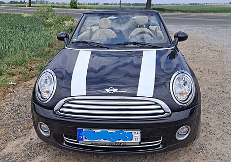 Mini Cooper Cabrio