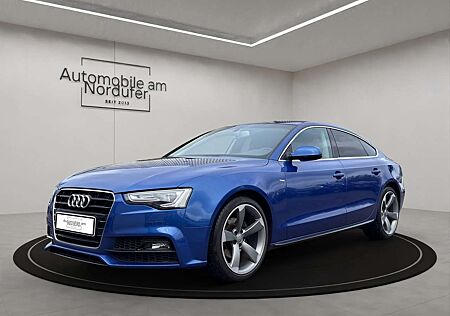 Audi A5 1.8 TFSI Sportback S-Line-2Hand-Navi-Xenon-Soundsy