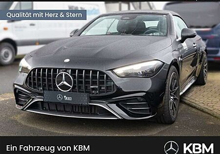 Mercedes-Benz CLS 53 AMG CLE 53 AMG CLE 53 AMG 4M+ Cabrio PREMIUM°BURM3D°DISTR°360°