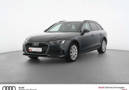 Audi A4 Avant 35 TDI S-TRONIC MATRIX LED AHK NAV SHZ RÜF