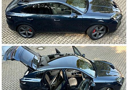 Porsche Cayenne Coupe S MY 24|360°Cam|SpChr|18Wege|BOSE|