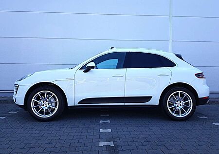 Porsche Macan S Diesel+Automatik+Alcantara+Top Zustand..