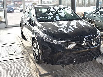 Mitsubishi Colt BASIS 1.0 Benziner 5-Gang