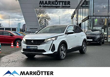 Peugeot 3008 Hybrid 225 Allure Pack ACC/BLIS/CAM/SHZ/LED