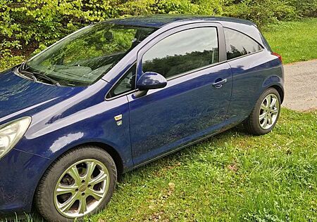Opel Corsa 1.2 16V ecoFLEX Edition 111 Jahre