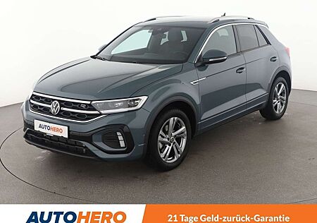 VW T-Roc Volkswagen 1.5 TSI ACT R-Line Aut.*NAVI*LED*ACC*CAM*