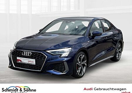 Audi A3 Limousine S line 35 TFSI S tronic Klima Navi