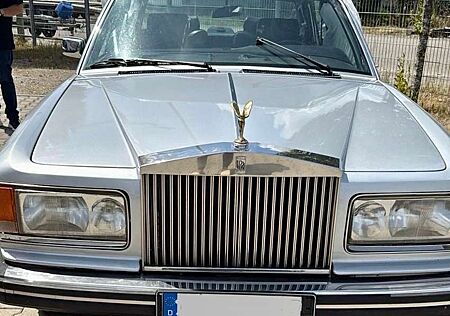 Rolls-Royce Silver Spirit Silver Spur 6.7 Lang