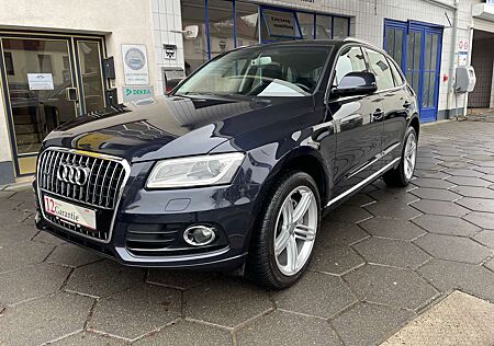 Audi Q5 3.0 TDI quattro AHK/ACC/Side&Spur/20Zoll