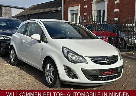 Opel Corsa D Active/Klima/Tempomat/1.Hand/TÜV Neu