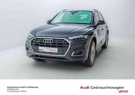 Audi Q5 45 TFSI QU*S-TRO*MATRIX*AHK*NAV*LED*RFK*