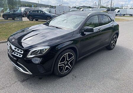 Mercedes-Benz GLA 250 4M Urban AHK*Pano*Dist*Kamera*LED*Memory