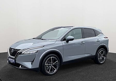 Nissan Qashqai 1.3 DIG-T MHEV Tekna+ Vollausst. TOP