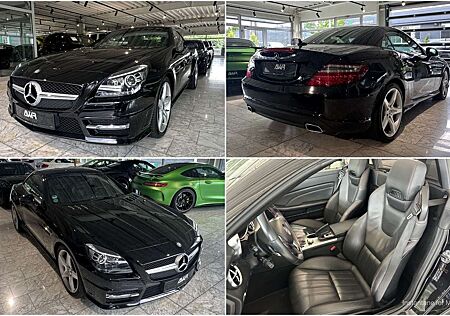 Mercedes-Benz SLK 350 AMG-SPORTPAKET*PANO*AIRSCARF*2.HD*MEMORY