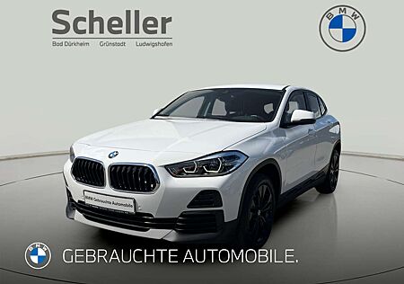 BMW X2 sDrive18d Advantage Head-Up HiFi LED
