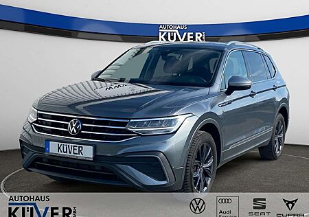 VW Tiguan Allspace Volkswagen Move 1,5 TSI DSG Navi+AHK+ACC+17