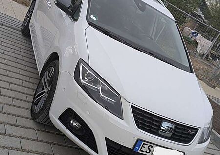 Seat Alhambra FR Line