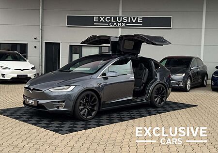 Tesla Model X LONG RAVEN | 7 SEATER | MCU2 | 22'' |