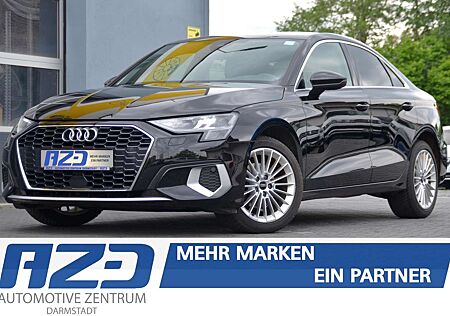 Audi A3 35 TFSI DSG NAVI LED SPURH/W R-KAM AHK VORBREI