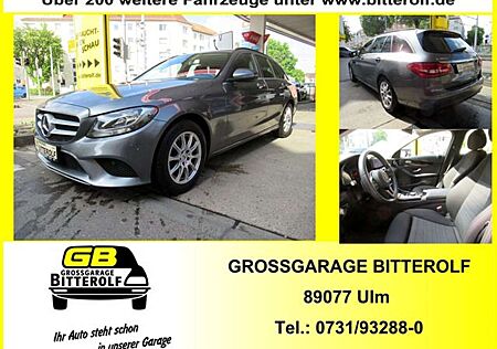 Mercedes-Benz C 180 d T 9G Tronic Navi/SHZ/PDC/Tempo