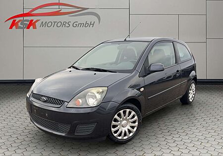 Ford Fiesta Style Klima 55,-€ Monatl.Finanzi.Rate