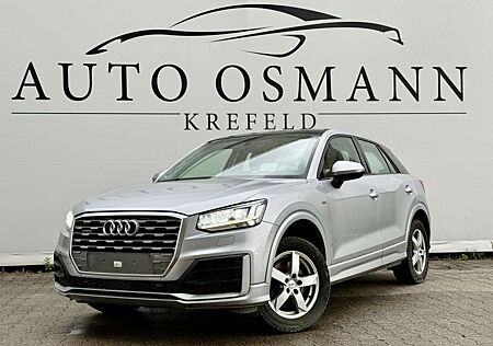 Audi Q2 35 TDI quattro S tronic design S line PANO