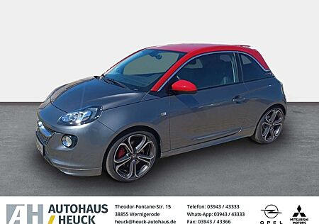 Opel Adam S 1.4 Turbo Apple CarPlay Android Auto Klimaautom