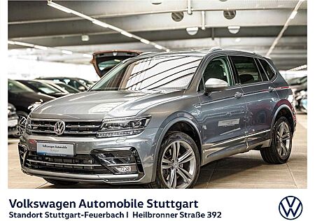 VW Tiguan Allspace Volkswagen 2.0 TDI DSG Navi Kamera