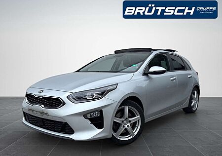Kia Cee'd Ceed / Ceed 1.6 CRDi Mild Hybrid Platinum Edition / SCHIE