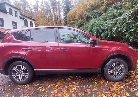 Toyota RAV 4 2.5 4x4 Hybrid Comfort